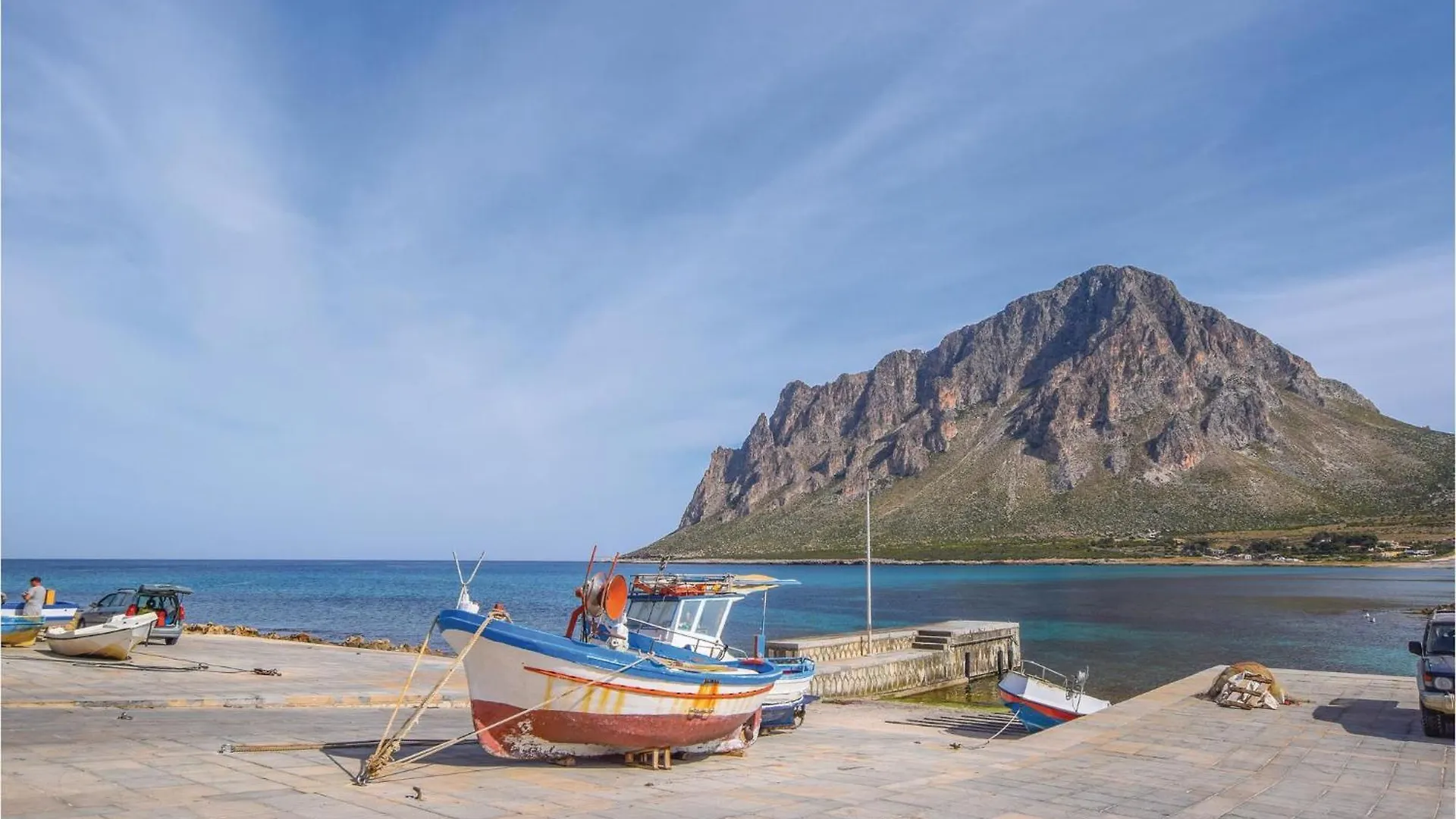 Holiday home 2 Bedroom Awesome Home In San Vito Lo Capo -Tp- Contrada Sauci Grande Italy